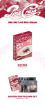 One Pact - 3rd Mini Album Pink Crush Platform version