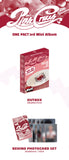 One Pact - 3rd Mini Album Pink Crush Platform version