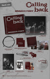 Dragon Pony - Single Album Calling back CD