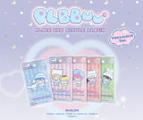 Plave - 2nd Single Album Plbbuu Pocaalbum Random version
