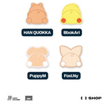 [PRE-ORDER] Stray Kids - World Tour <dominATE : celebrATE> Official MD - SKZOO MAGNETIC HOLDER