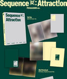 AND2BLE - 2nd Mini Album Sequence 02: Attraction [POCAALBUM ver.]