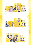 [PRE-ORDER] Hearts2Hearts 2nd Mini Album [LEMON TANG] Official MD - PHOTO KIT