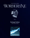 YOOA - 1st Single Album Borderline [KiT ver.]