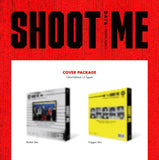 DAY6 - 3rd Mini Album Shoot Me : Youth Part 1 [2 ver. Set]