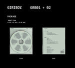 GIRIBOY - EP [GRB01 + GRB02] Album