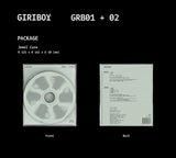 GIRIBOY - EP [GRB01 + GRB02] Album