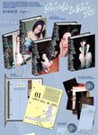 ITZY - Girls Will Be Girls [Binder Ver.] Album+Pre-Order Gift