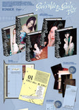 ITZY - Girls Will Be Girls [Binder Ver.] Album+Pre-Order Gift