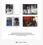 V BTS - Mini Photo Book [V 'TYPE 1' Artspace: Type 1 Official Goods]