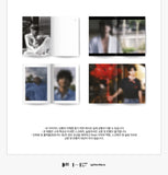 V BTS - Mini Photo Book [V 'TYPE 1' Artspace: Type 1 Official Goods]