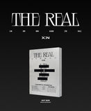 X:IN XIN - 2nd Mini Album THE REAL CD+Pre-Order Benefit