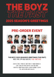 The Boyz The Fast 2025 Season's Greetings+Pre-Order Gift