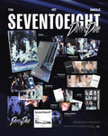 SEVENTOEIGHT - 1st Single Album SEVENTOEIGHT