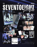 SEVENTOEIGHT - 1st Single Album SEVENTOEIGHT
