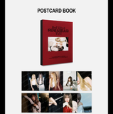 [PRE-ORDER] IRENE & SEULGI TILT Official MD - POSTCARD BOOK SET