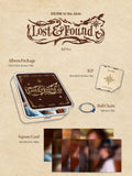 HYOJUNG - 1st Mini Album Lost & Found KiT Ver.