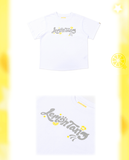 [PRE-ORDER] Hearts2Hearts 2nd Mini Album [LEMON TANG] Official MD - T-SHIRT SET [A Ver.]