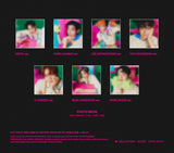 Evnne - 4th Mini Album Hot Mess Digipack version CD