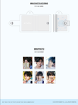 [PRE-ORDER] NCT WISH 'ONE SUMMER WISH' Official MD - MINI PHOTO KEYRING