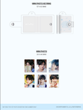 [PRE-ORDER] NCT WISH 'ONE SUMMER WISH' Official MD - MINI PHOTO KEYRING