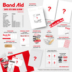 [EXCLUSIVE POB] DAY6 - Band Aid Album+Pre-Order Gift