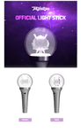 The KingDom TKD Official Light Stick Fanlight