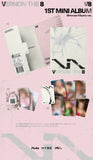 V8 Seventeen - 1st Mini Album V8 Weverse Albums ver.
