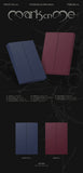 &TEAM - KR 2nd Mini Album Mark on Me