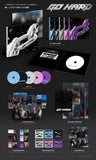 MEOVV - Single Album GO HARD CD