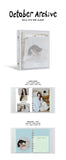 BOL4 - 10th Mini Album October Archive CD