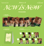 NouerA - 1st Mini Album Chapter: New is Now Pocaalbum