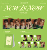 NouerA - 1st Mini Album Chapter: New is Now Pocaalbum