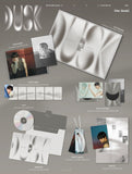 YOON SAN HA ASTRO - 1st Mini Album Dusk CD