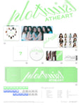 AtHeart - Plot Twist [Twist Ver.] 1st EP Album