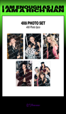 [PRE-ORDER] aespa WEEK Rich Man POP-UP Official MD - 4X6 PHOTO SET