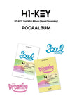 H1-KEY - 2nd Mini Album Seoul Dreaming POCAALBUM