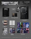 2025 ATEEZ WORLD TOUR [TOWARDS THE LIGHT : WILL TO POWER] FINALE IN SEOUL PLAYCODE + Pre-Order Gift