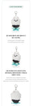[PRE-ORDER] TOMORROW X TOGETHER PPULBATU <Finding MOA> Official MD - Plush Keyring