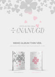 JUST B - 4th Mini Album ÷ NANUGI Nemo Album