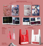 2024 IU HEREH World Tour Concert Blu-ray + DVD Set