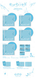 Tomorrow X Together TXT - JP 5th Single セツナハナビ Setsuna Hanabi Solo Jacket Edition CD