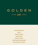 JUNGKOOK - GOLDEN [LP]