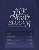 Uau - 2026 Season's Greetings The Night Bloom