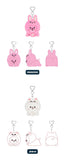 [PRE-ORDER] Stray Kids - World Tour <dominATE : celebrATE> Official MD - SKZOO KEYRING LYING Ver.