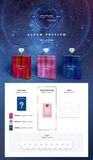 TWICE - Signal (4th Mini Album) CD+Extra Photocards Set