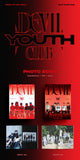 MCND - 7th Mini Album Devil Youth Club Photobook ver. CD