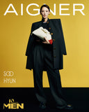 MEN Noblesse Korea Magazine March 2026 [Random ver.]