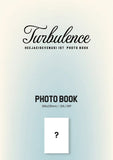HEEJAE SEVENUS - 1st Photobook Turbulence