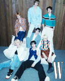 W Korea Magazine April 2026 Issue Cover : Kim Go-eun